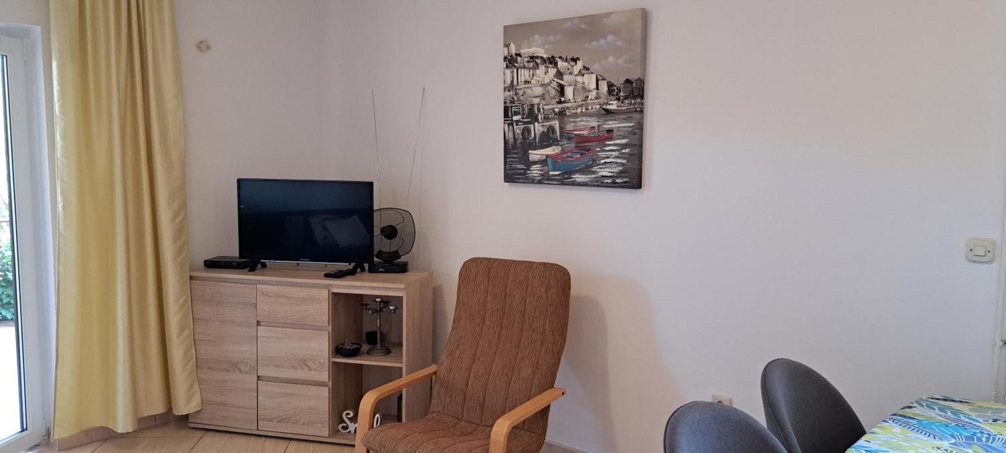 Apartment Jelka Malinska Buitenkant foto